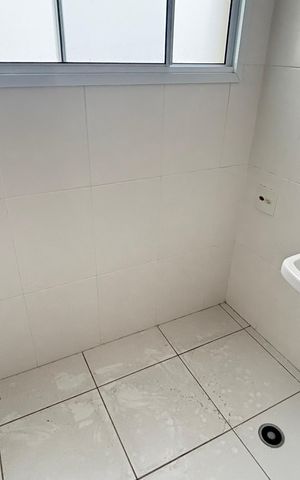 Apartamento à venda com 60m², 2 quartos e 2 vagas Apartamento à venda com 60m², 2 quartos e 2 vagasÁrea de Serviço