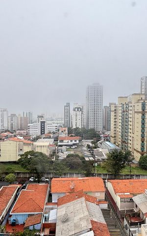 Apartamento à venda com 60m², 2 quartos e 2 vagas Apartamento à venda com 60m², 2 quartos e 2 vagasVista do Quarto