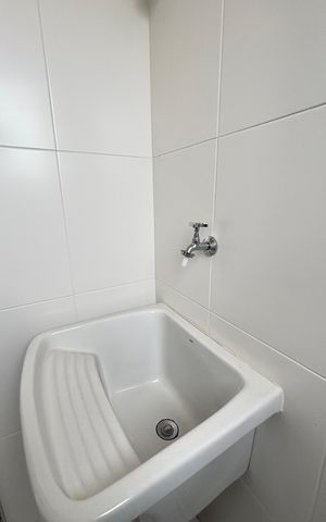 Apartamento à venda com 60m², 2 quartos e 2 vagas Apartamento à venda com 60m², 2 quartos e 2 vagasÁrea de Serviço