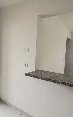Apartamento à venda com 60m², 2 quartos e 2 vagas Apartamento à venda com 60m², 2 quartos e 2 vagasCozinha