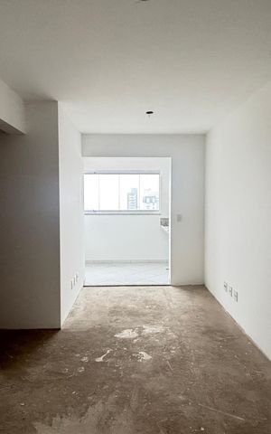 Apartamento à venda com 60m², 2 quartos e 2 vagas Apartamento à venda com 60m², 2 quartos e 2 vagasSala