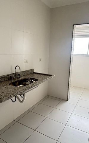 Apartamento à venda com 60m², 2 quartos e 2 vagas Apartamento à venda com 60m², 2 quartos e 2 vagasCozinha