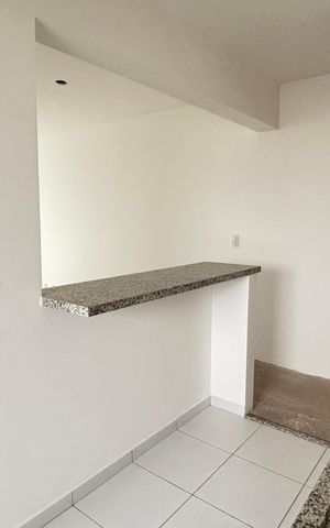 Apartamento à venda com 60m², 2 quartos e 2 vagas Apartamento à venda com 60m², 2 quartos e 2 vagasCozinha