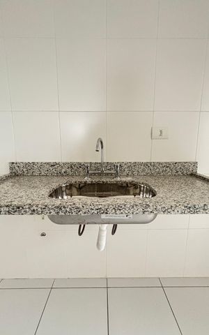 Apartamento à venda com 60m², 2 quartos e 2 vagas Apartamento à venda com 60m², 2 quartos e 2 vagasCozinha