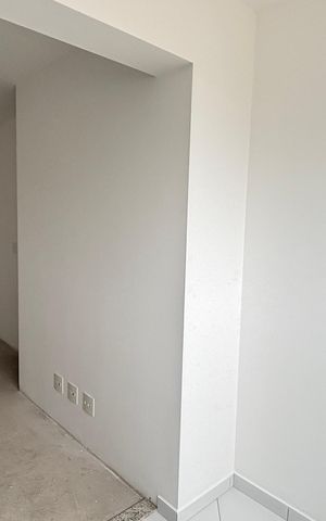 Apartamento à venda com 60m², 2 quartos e 2 vagas Apartamento à venda com 60m², 2 quartos e 2 vagasSala