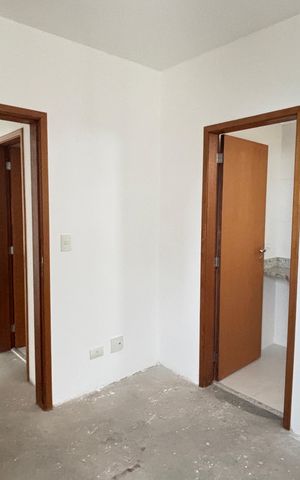 Apartamento à venda com 60m², 2 quartos e 2 vagas Apartamento à venda com 60m², 2 quartos e 2 vagasSuíte
