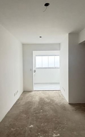Apartamento à venda com 60m², 2 quartos e 2 vagas Apartamento à venda com 60m², 2 quartos e 2 vagasSala de Jantar