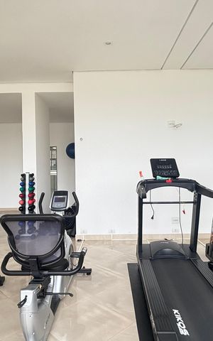 Apartamento à venda com 60m², 2 quartos e 2 vagas Apartamento à venda com 60m², 2 quartos e 2 vagasAcademia