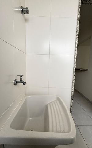 Apartamento à venda com 60m², 2 quartos e 2 vagas Apartamento à venda com 60m², 2 quartos e 2 vagasÁrea de Serviço