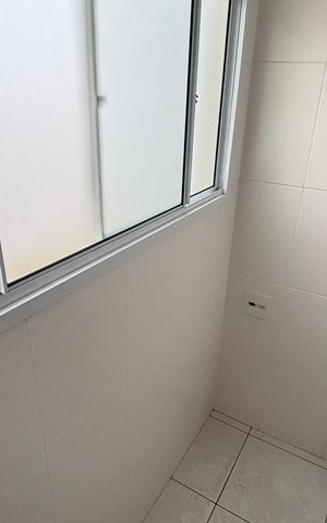 Apartamento à venda com 60m², 2 quartos e 2 vagas Apartamento à venda com 60m², 2 quartos e 2 vagasÁrea de Serviço