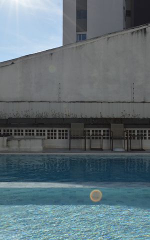 Apartamento à venda com 116m², 2 quartos e 3 vagasPiscina