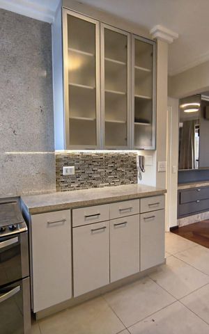 Apartamento à venda com 116m², 2 quartos e 3 vagasCozinha