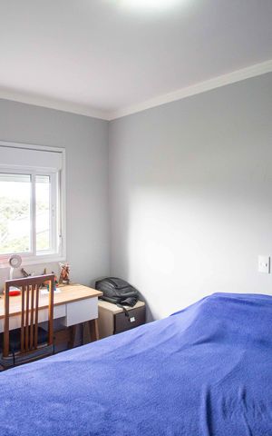 Apartamento à venda com 65m², 2 quartos e 1 vagaSuíte