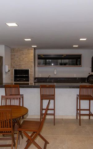 Apartamento à venda com 65m², 2 quartos e 1 vagaÁrea comum - Salão de Festas