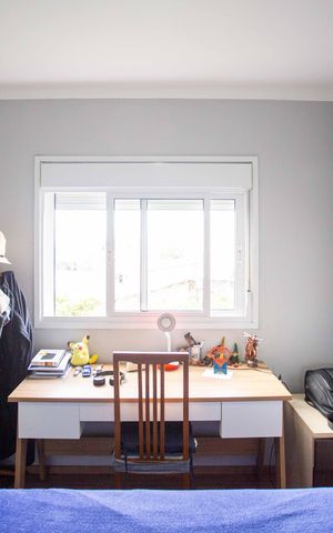 Apartamento à venda com 65m², 2 quartos e 1 vagaQuarto Suíte