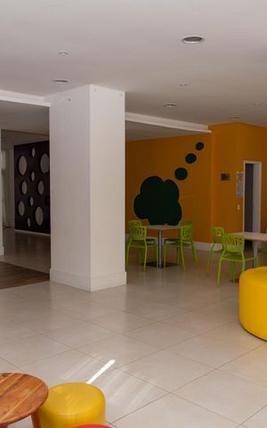 Apartamento à venda com 65m², 2 quartos e 1 vagaÁrea comum - Salão de Festas Infantil