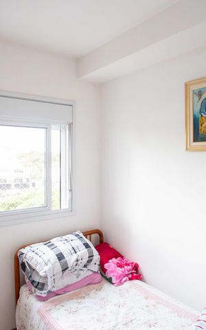 Apartamento à venda com 65m², 2 quartos e 1 vagaQuarto 2