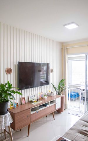 Apartamento à venda com 65m², 2 quartos e 1 vagaSala