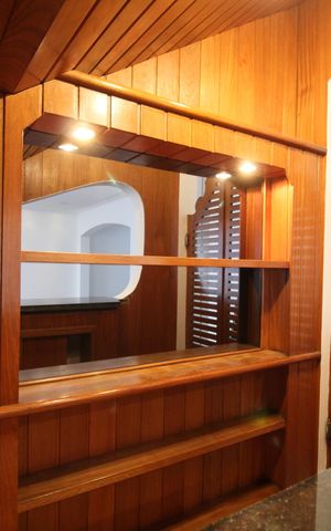 Casa à venda com 374m², 4 quartos e 5 vagasCorredor