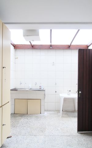 Casa à venda com 374m², 4 quartos e 5 vagasÁrea de Serviço