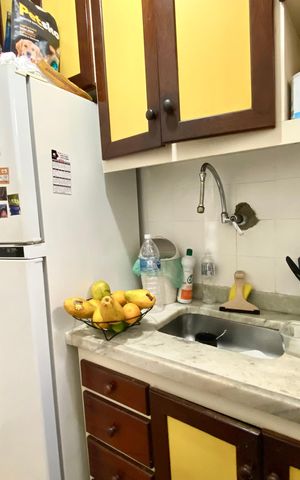 Apartamento à venda com 40m², 1 quarto e sem vaga Apartamento à venda com 40m², 1 quarto e sem vagaCozinha