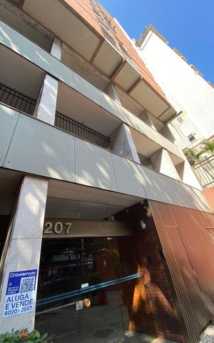 Apartamento à venda com 40m², 1 quarto e sem vaga Apartamento à venda com 40m², 1 quarto e sem vagaFachada