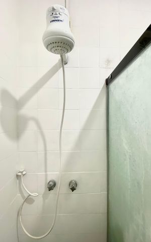 Apartamento à venda com 40m², 1 quarto e sem vaga Apartamento à venda com 40m², 1 quarto e sem vagaBanheiro Suíte