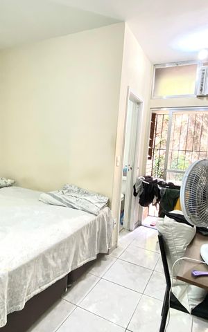 Apartamento à venda com 40m², 1 quarto e sem vaga Apartamento à venda com 40m², 1 quarto e sem vagaSuíte