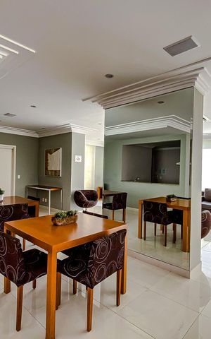 Apartamento à venda com 228m², 4 quartos e 4 vagasÁrea comum