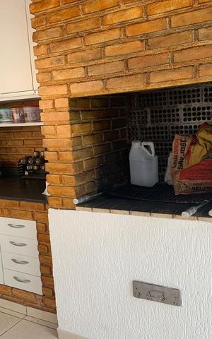 Casa de condomínio à venda com 396m², 3 quartos e 2 vagas Casa de condomínio à venda com 396m², 3 quartos e 2 vagasEspaço Gourmet