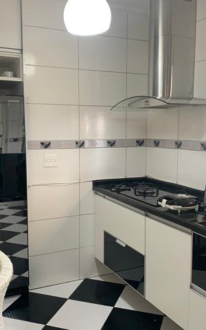 Casa de condomínio à venda com 396m², 3 quartos e 2 vagas Casa de condomínio à venda com 396m², 3 quartos e 2 vagasCozinha