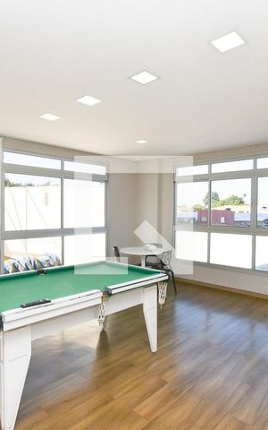 Apartamento para alugar com 51m², 2 quartos e 1 vaga Apartamento para alugar com 51m², 2 quartos e 1 vagaÁrea comum - Salão de jogos
