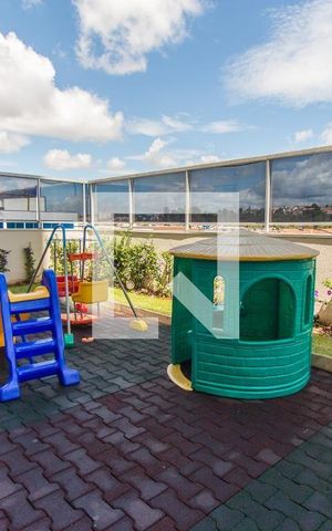 Apartamento para alugar com 51m², 2 quartos e 1 vaga Apartamento para alugar com 51m², 2 quartos e 1 vagaÁrea comum - Playground