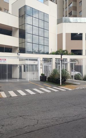 Apartamento para alugar com 51m², 2 quartos e 1 vaga Apartamento para alugar com 51m², 2 quartos e 1 vagaFachada