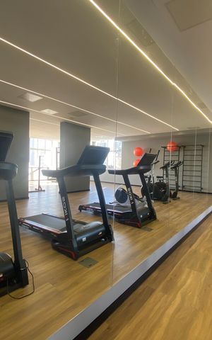 Apartamento à venda com 40m², 1 quarto e 1 vaga Apartamento à venda com 40m², 1 quarto e 1 vagaAcademia