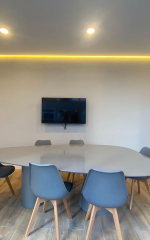 Apartamento à venda com 40m², 1 quarto e 1 vaga Apartamento à venda com 40m², 1 quarto e 1 vagaCoworking