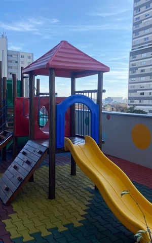 Apartamento à venda com 40m², 1 quarto e 1 vaga Apartamento à venda com 40m², 1 quarto e 1 vagaPlayground
