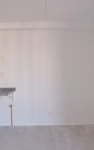 Apartamento à venda com 40m², 1 quarto e 1 vaga Apartamento à venda com 40m², 1 quarto e 1 vagaCozinha