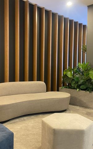 Apartamento à venda com 40m², 1 quarto e 1 vaga Apartamento à venda com 40m², 1 quarto e 1 vagaÁrea comum