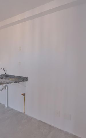 Apartamento à venda com 40m², 1 quarto e 1 vaga Apartamento à venda com 40m², 1 quarto e 1 vagaCozinha