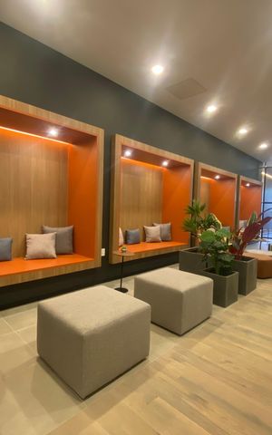 Apartamento à venda com 40m², 1 quarto e 1 vaga Apartamento à venda com 40m², 1 quarto e 1 vagaÁrea comum