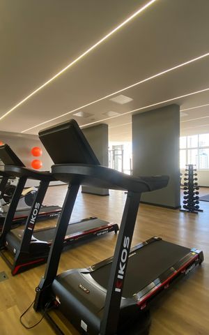 Apartamento à venda com 40m², 1 quarto e 1 vaga Apartamento à venda com 40m², 1 quarto e 1 vagaAcademia
