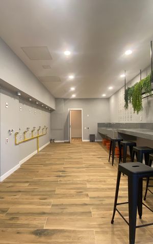 Apartamento à venda com 40m², 1 quarto e 1 vaga Apartamento à venda com 40m², 1 quarto e 1 vagaLavanderia