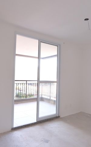 Apartamento à venda com 40m², 1 quarto e 1 vaga Apartamento à venda com 40m², 1 quarto e 1 vagaSala