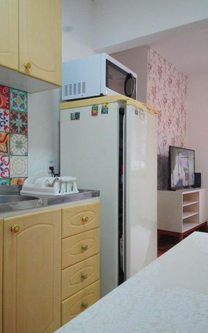 Apartamento para alugar com 55m², 2 quartos e 1 vagaCozinha