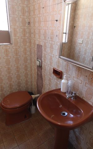 Casa à venda com 157m², 3 quartos e sem vagaCasa 2 - Banheiro