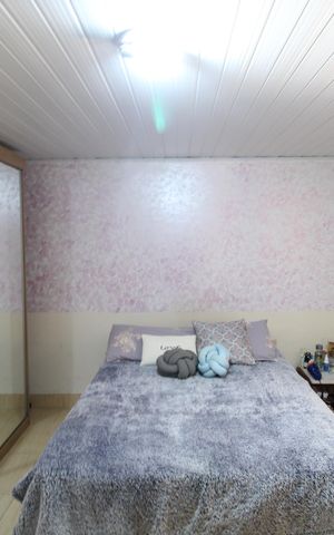 Casa à venda com 157m², 3 quartos e sem vagaQuarto 1