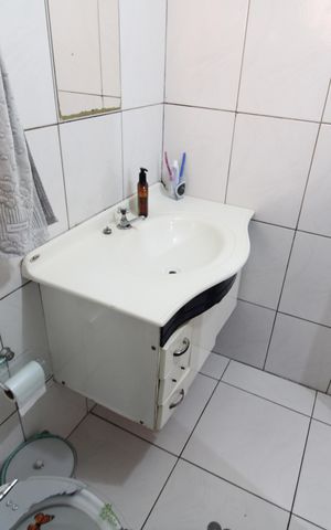 Casa à venda com 157m², 3 quartos e sem vagaBanheiro