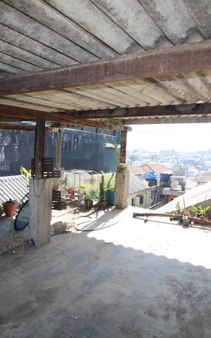 Casa à venda com 157m², 3 quartos e sem vagaQuintal