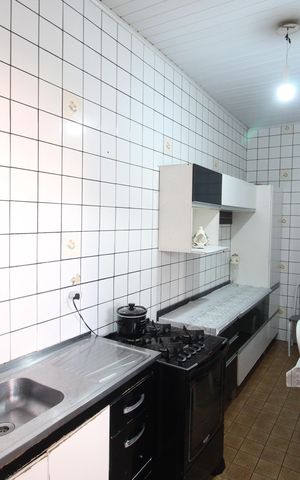 Casa à venda com 157m², 3 quartos e sem vagaCasa 2 - Cozinha